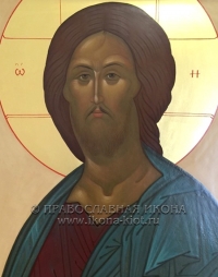 Икона Спаса из Звенигородского чина Вольск